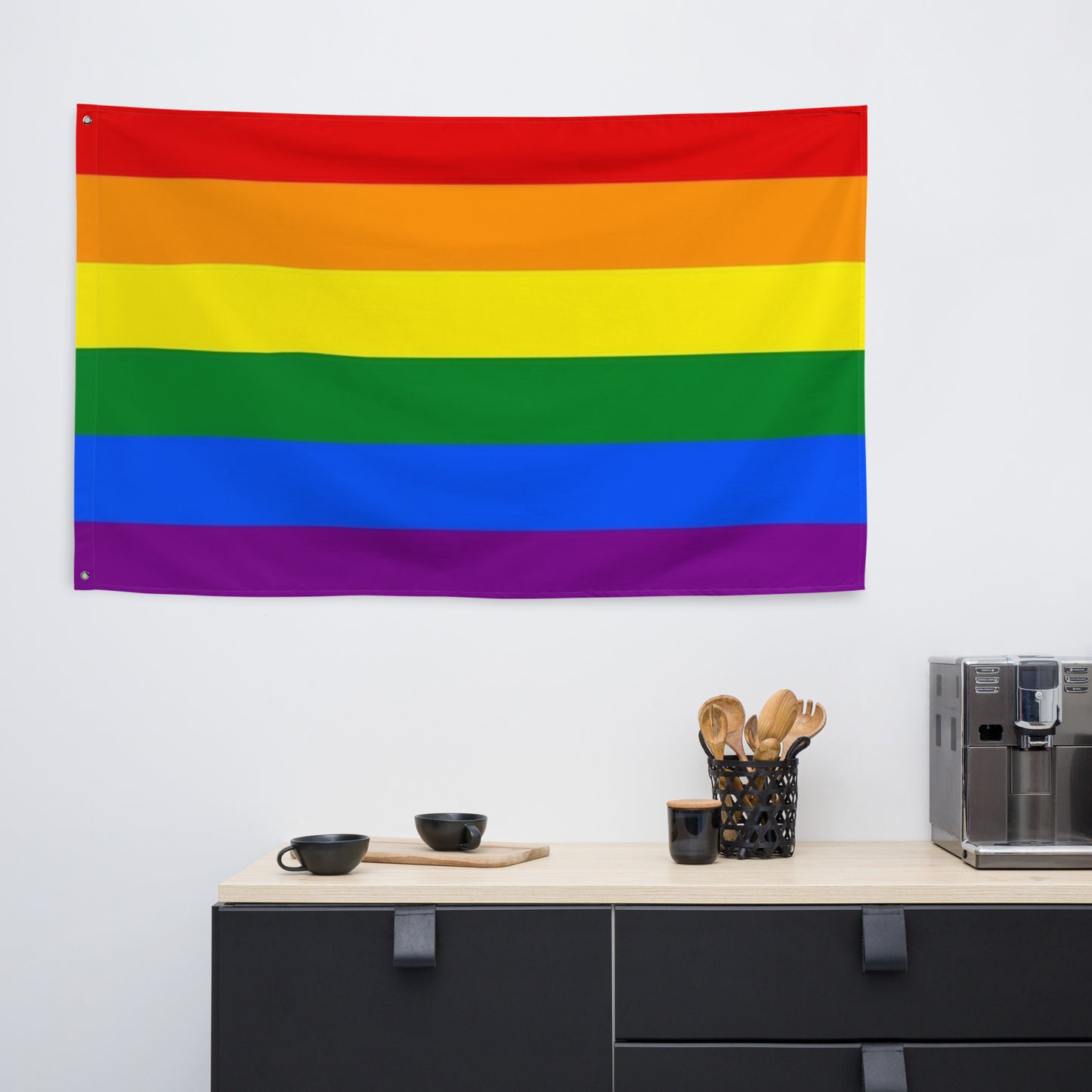 LGBT flag