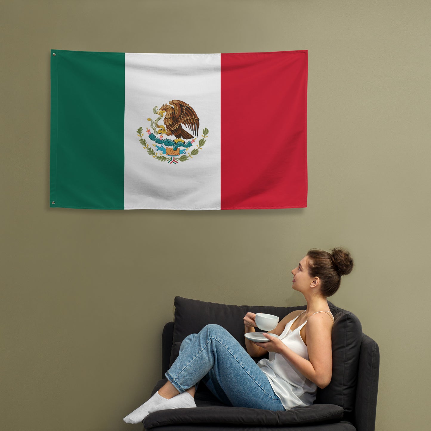 Mexico Flag