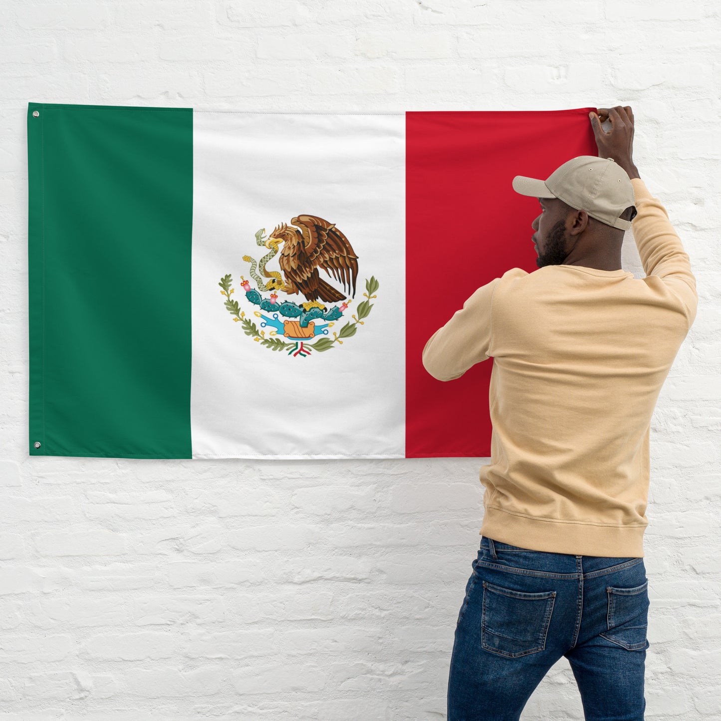 Mexico Flag