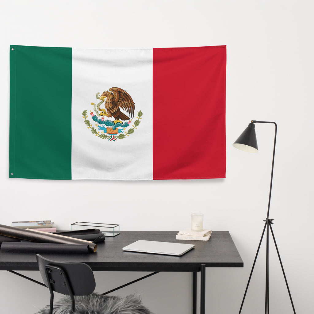 Bandera México