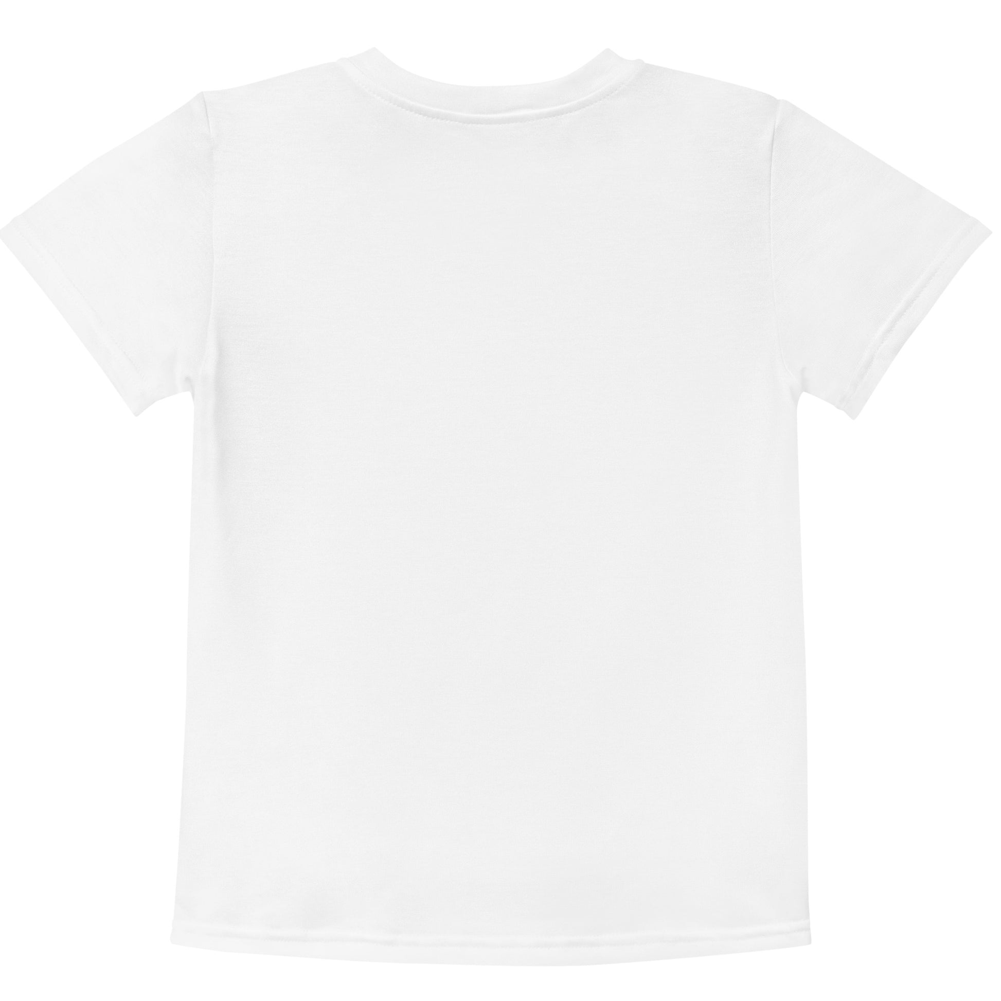 Boy's round neck t-shirt - Eternal life line