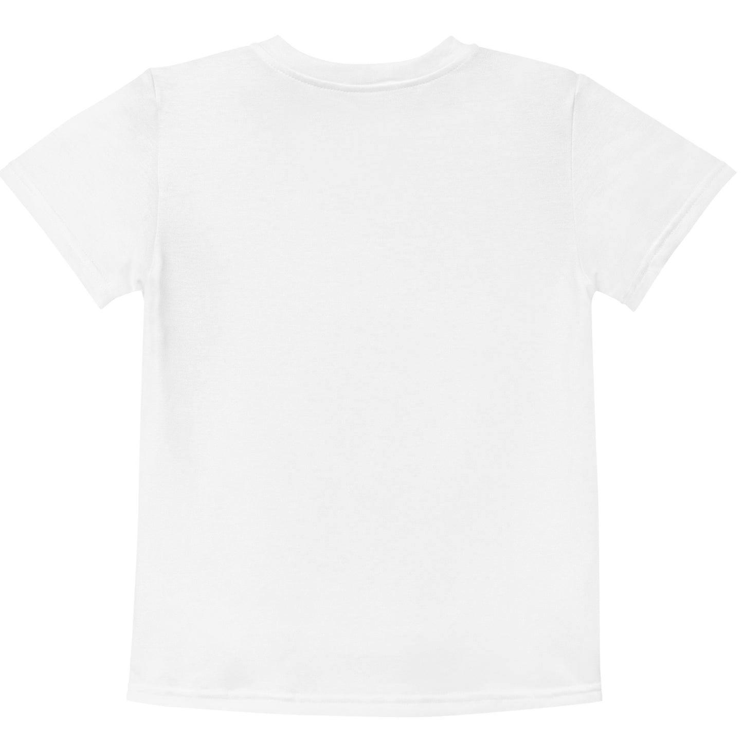 Boy's round neck t-shirt - Eternal life line