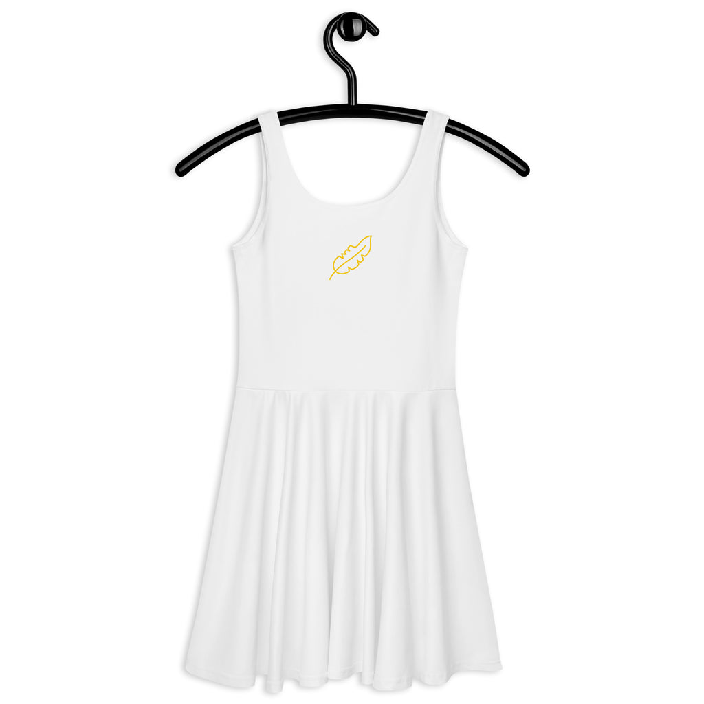 Skater dress