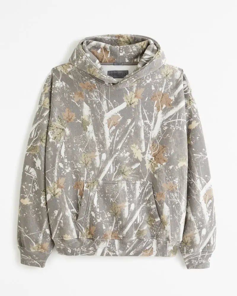 Camouflage Sweatshirt