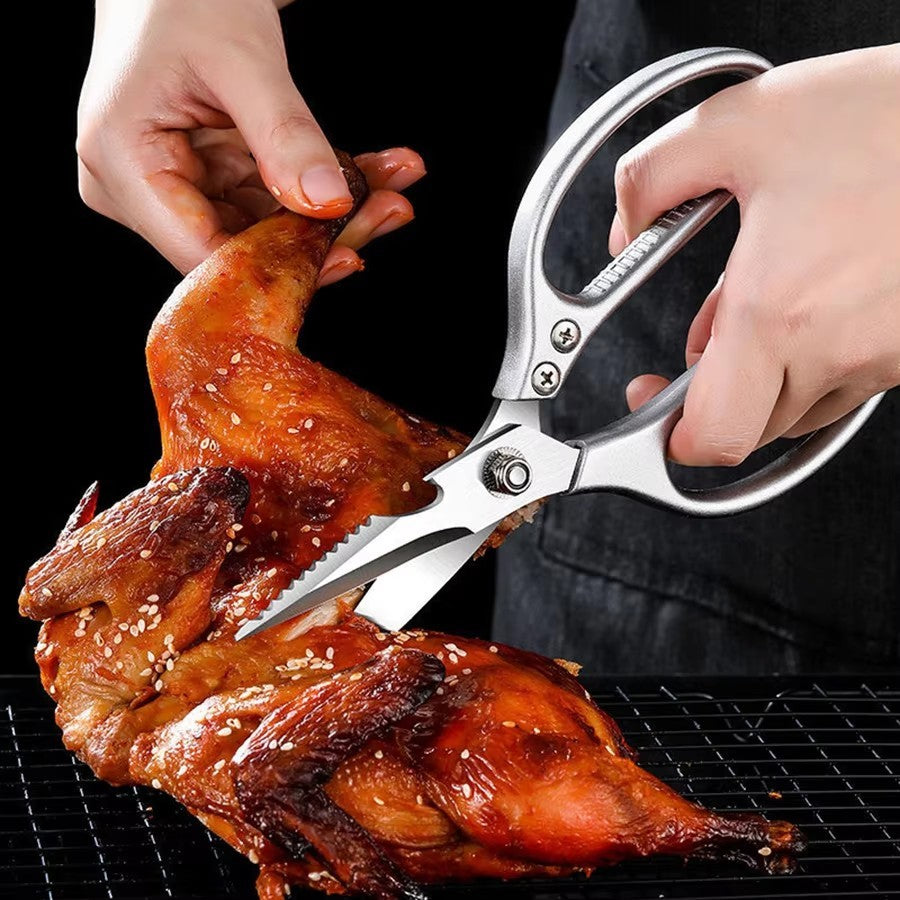 Tijeras de cocina multifuncionales para el hogar