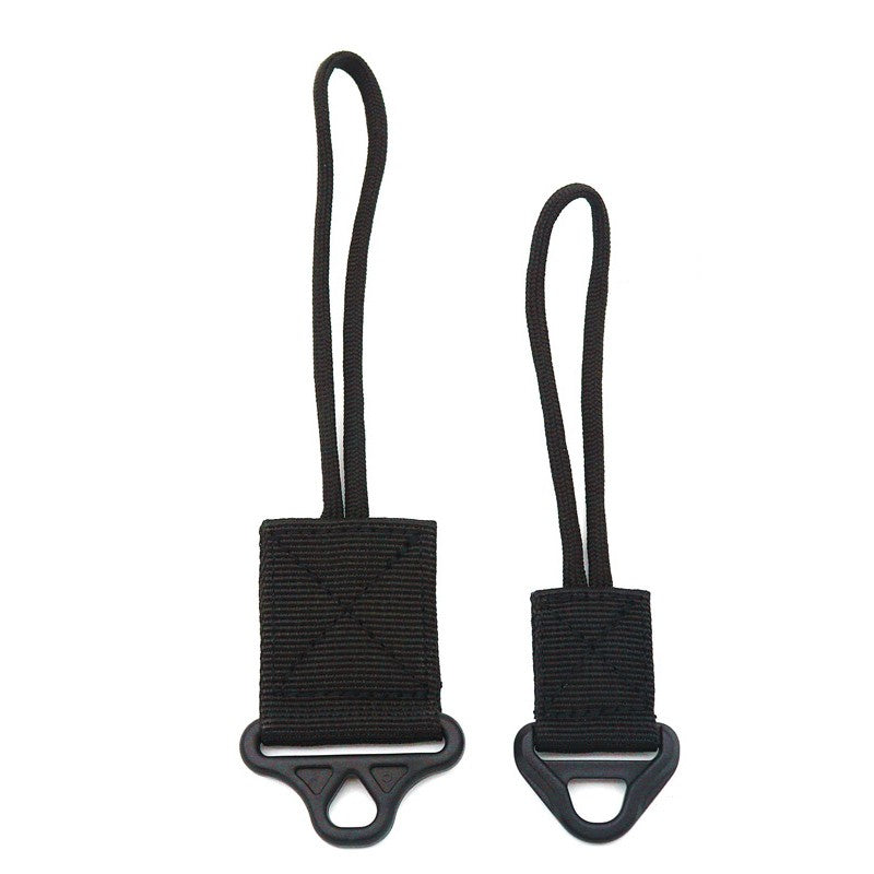 Adaptador táctico de eslinga de placa final Mp7, eslinga de cuerda para pistola submetraladora para caza, accesorios para pistola Mp7