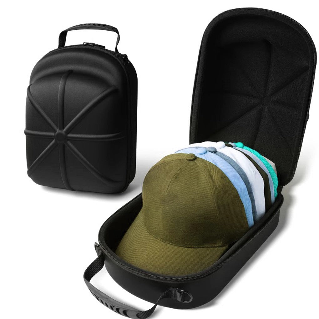 Estuche de transporte portátil para gorras