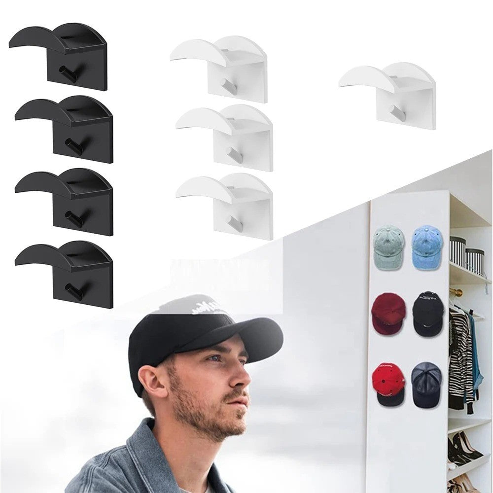 Ganchos Organizadores de Gorras