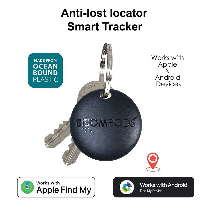 Rastreador Mini GPS IOS/Android, recordatorio antipérdida, bolsa para llaves, buscador de billetera, Airtag inteligente, Bluetooth, encontrar mi localizador, dispositivo de seguimiento GPS