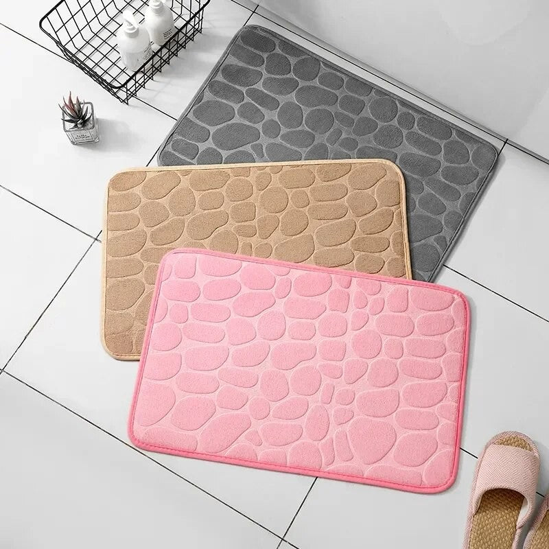Tapete de Baño Premium Memory Foam