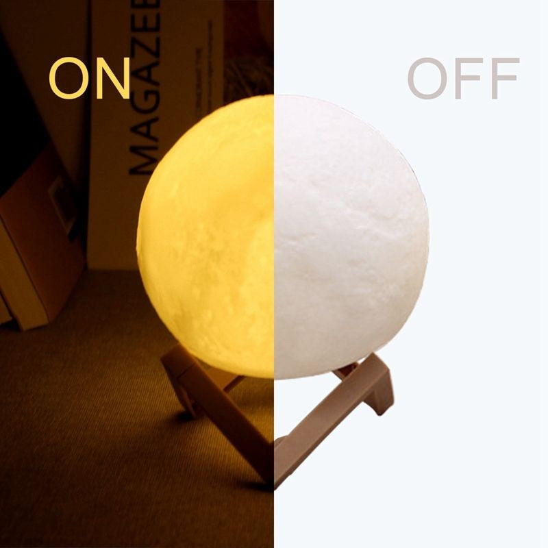 Lampara Lunar