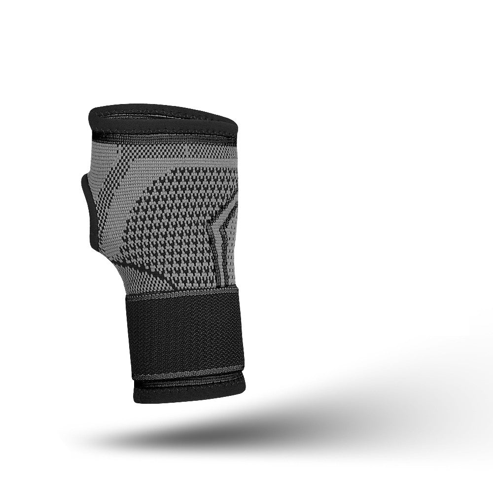 Muñequera deportiva para gimnasio, Protector de Palma, soporte de muñeca ajustable, correa, guantes de compresión para túnel carpiano