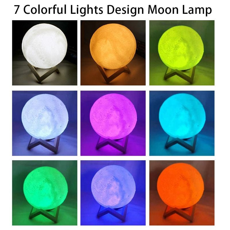 Lampara Lunar