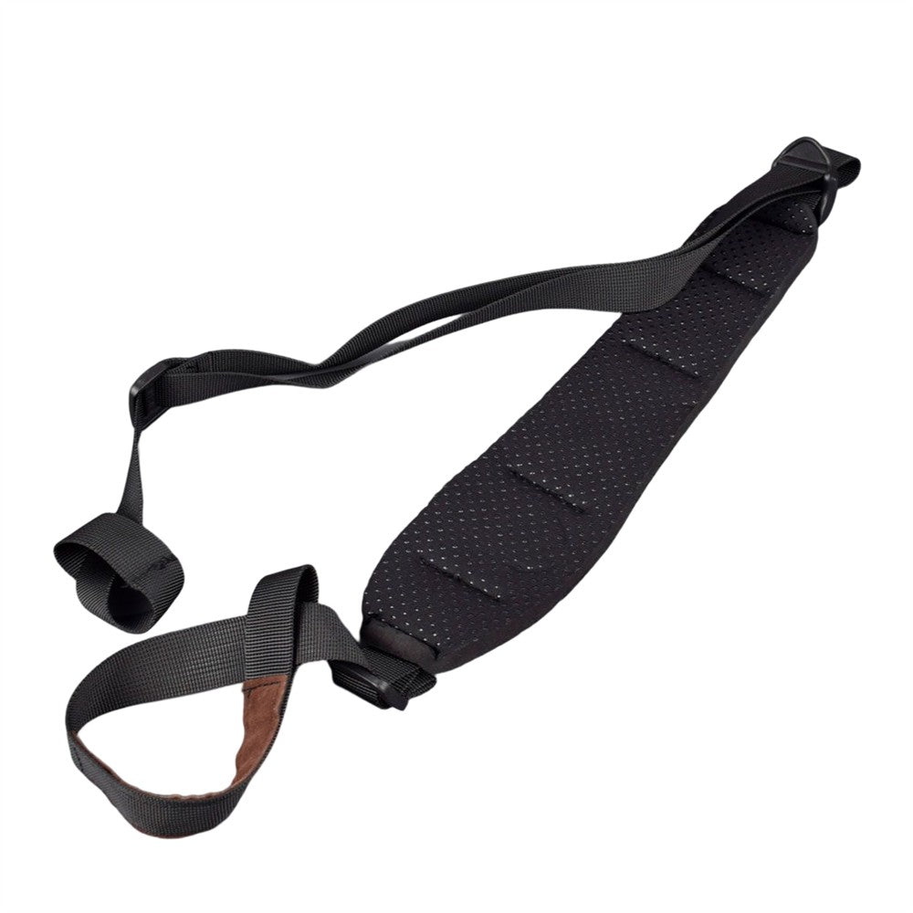 Gamo táctico, estiramiento ajustable, antideslizante, de goma, correa para hombro, Gun Buddy, perfecto para cazar cualquier Rifle de pistola de aire