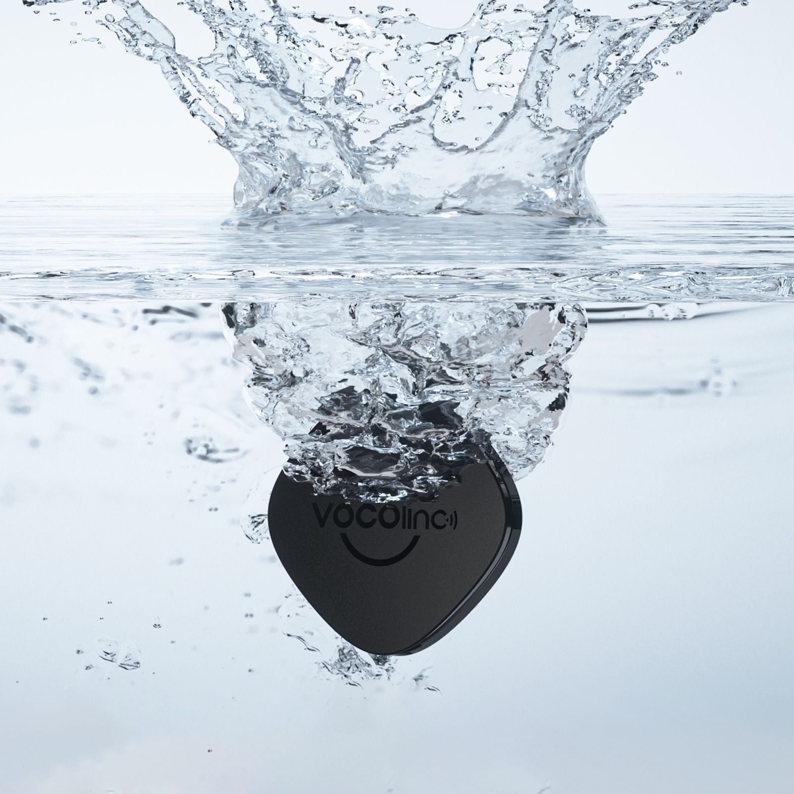 4 Uds VOCOlinc Mini etiqueta inteligente billetera para coche buscador de llaves encontrar mi aplicación (solo iOS) rastreador Bluetooth antipérdida