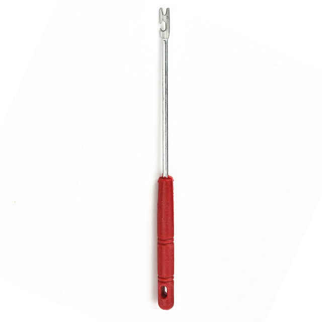 Nuevo removedor de anzuelos de pesca, aparejos de pesca rápidos de acero inoxidable, separador de anzuelos, Extractor de seguridad, aparejos de pesca, accesorios