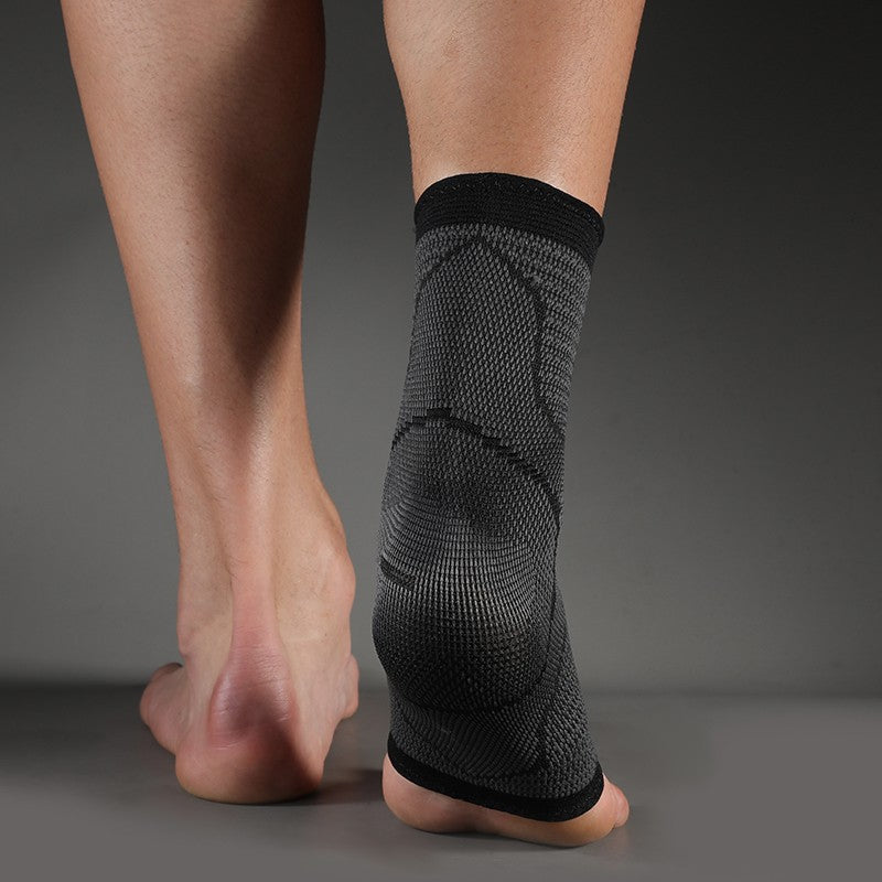 1 PC gimnasio elástico ajustable hombres mujeres tobillo pie soporte para seguridad deportiva