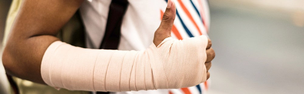 Vendaje de compresión elástico de 5 rollos con ganchos, cinta de soporte deportivo atlético para tobillo, muñeca, brazo, esguinces de piernas, medida de primeros auxilios