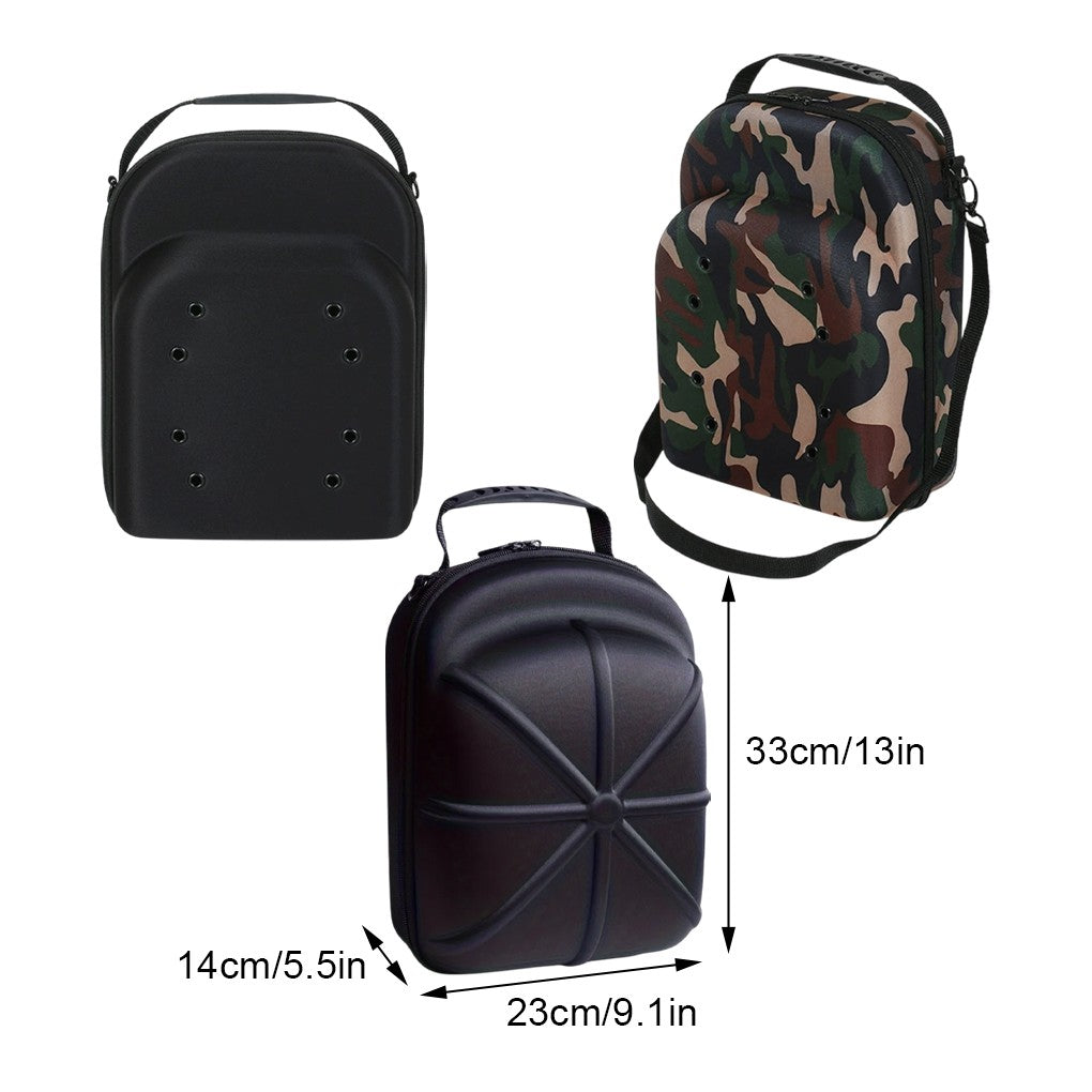 Estuche de transporte portátil para gorras