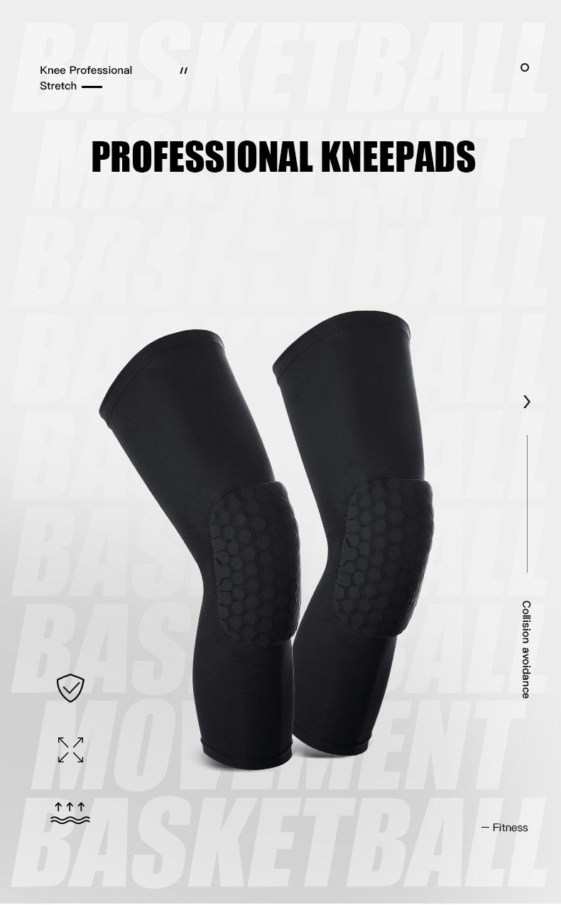 Rodilleras Kyncilor para articulaciones, rodillera elástica para baloncesto, equipo protector, soporte de espuma para rótula, soporte para voleibol