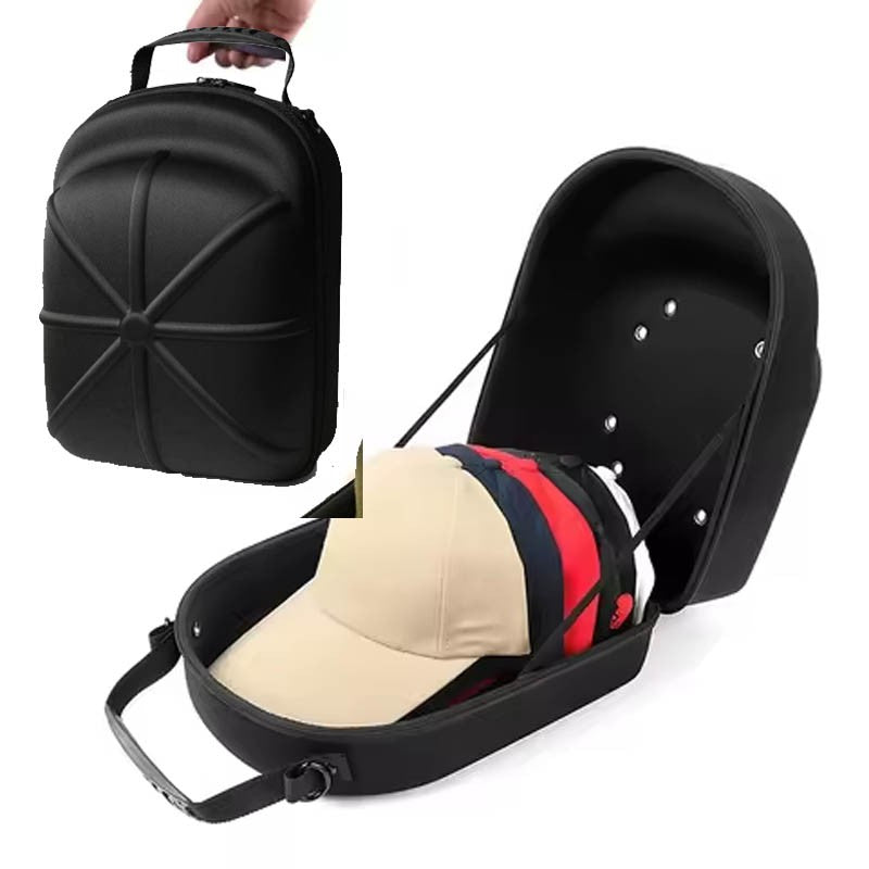 Estuche de transporte portátil para gorras