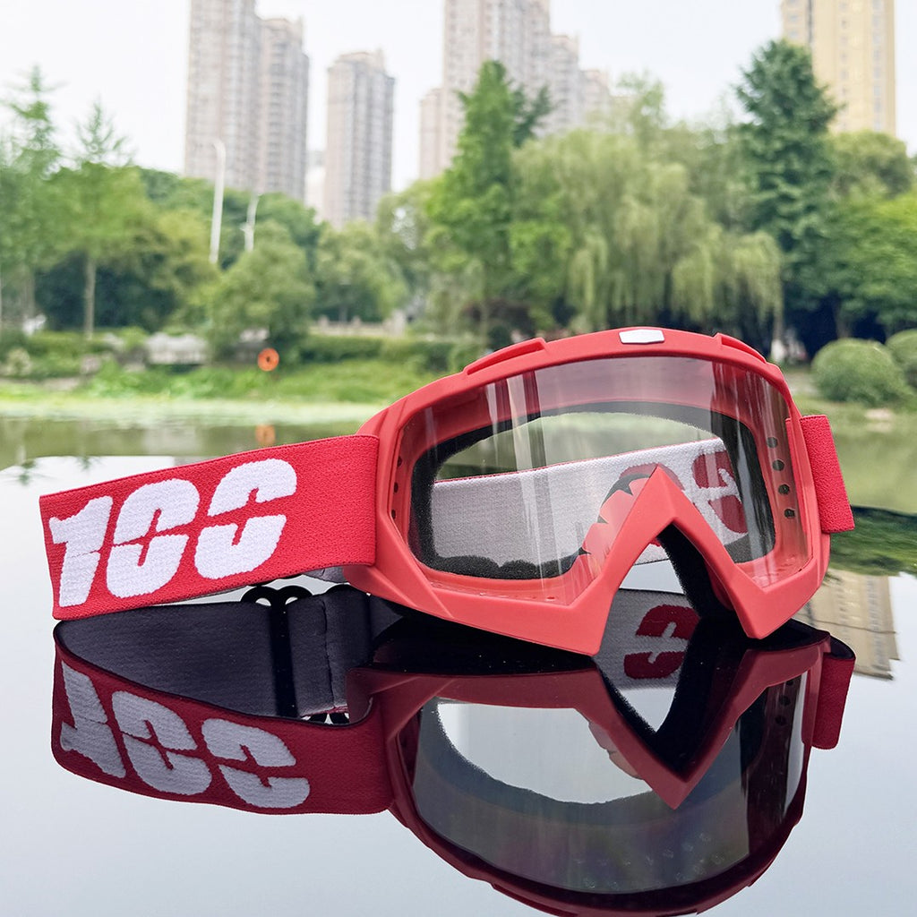 gafas deportivas para Motocross, gafas de sol para motocicleta, máscara para hombre MTB ATV, protección a prueba de viento, esquí, ciclismo, carreras, gafas todoterreno