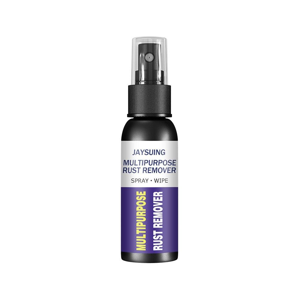 Removedor de óxido multiusos para ruedas de coche, espray de desoxidación de ventana, herramienta de lubricación, Inhibidor hidratante de óxido, herramienta de limpieza, 50ml