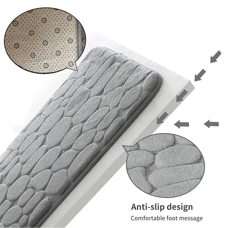 Tapete de Baño Premium Memory Foam