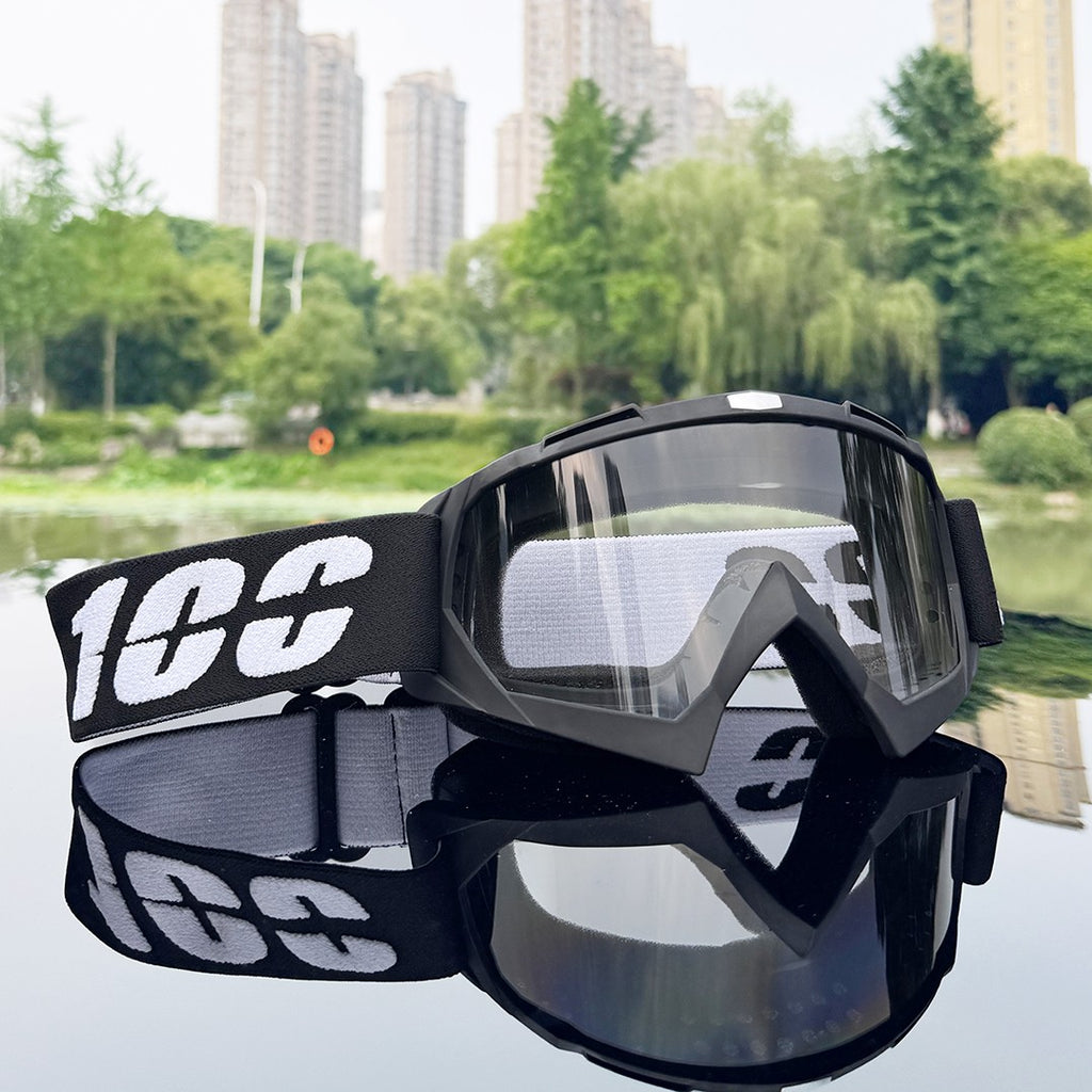 gafas deportivas para Motocross, gafas de sol para motocicleta, máscara para hombre MTB ATV, protección a prueba de viento, esquí, ciclismo, carreras, gafas todoterreno