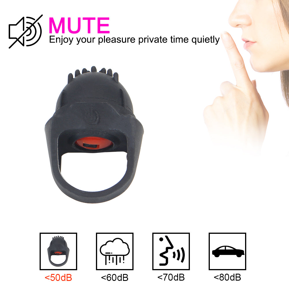 Mini Finger Vibrator for Female Masturbation Adult Products Spot