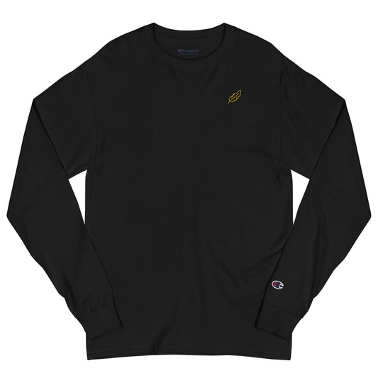 Champion long sleeve t-shirt - Eternal life line