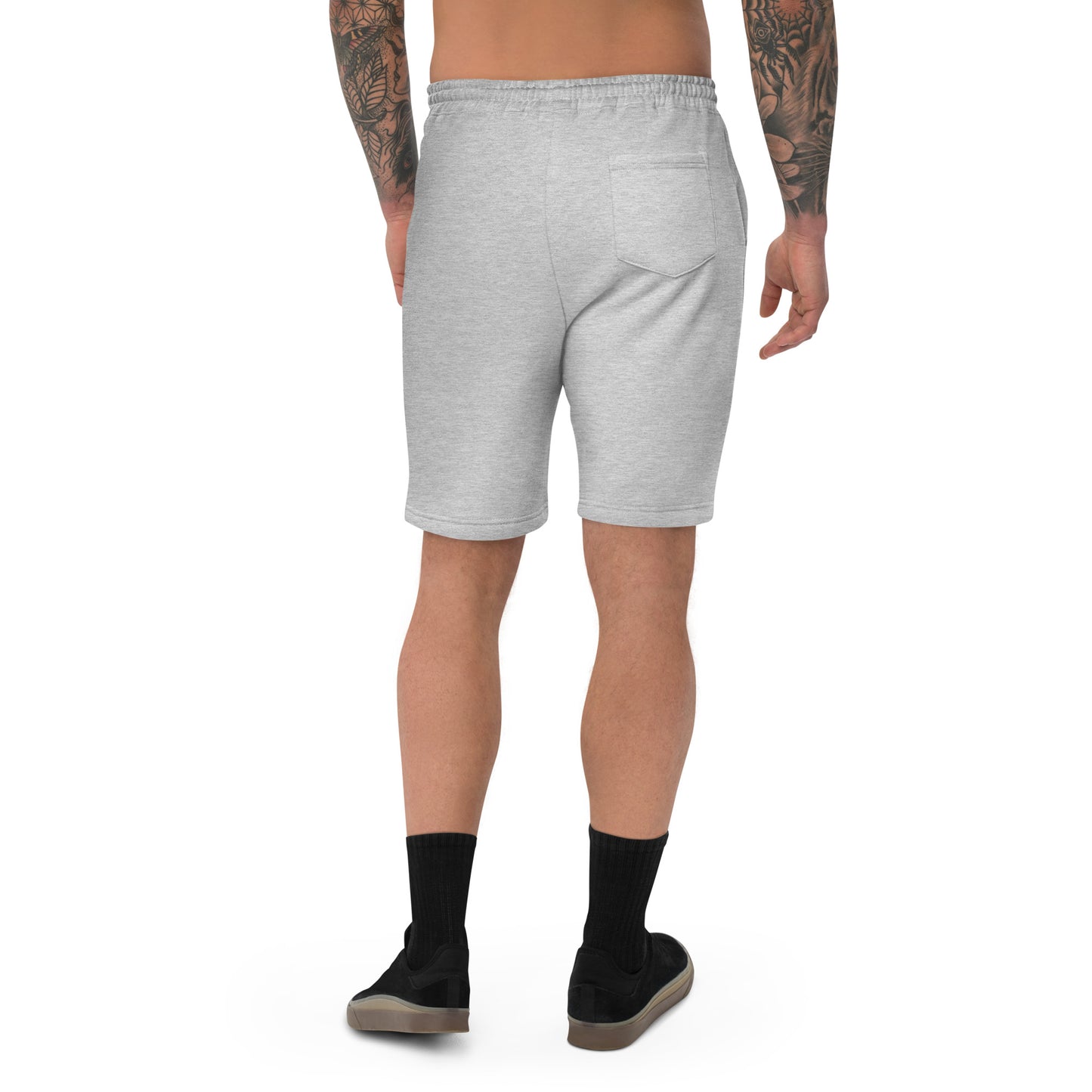 Shorts vellón hombre