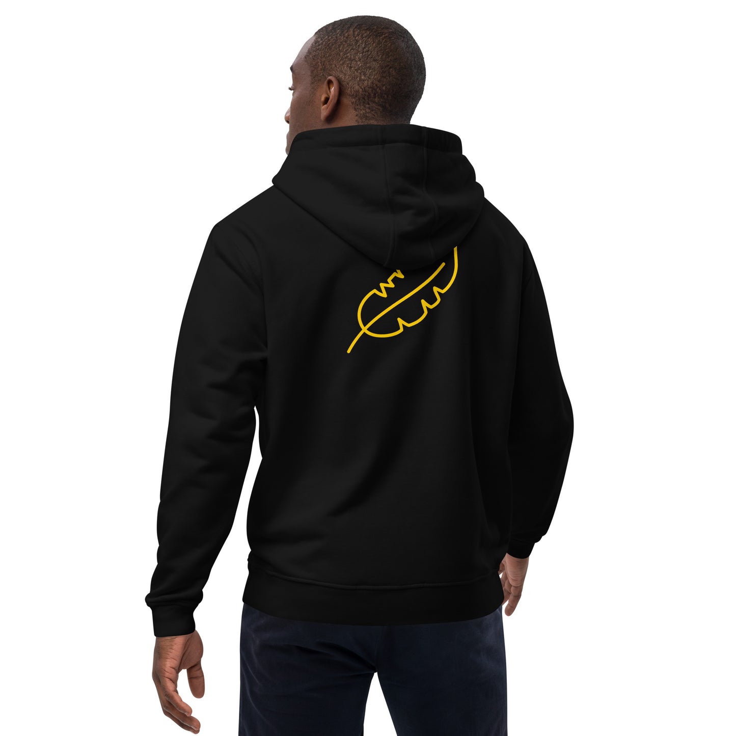 Premium eco hoodie - Eternal life line