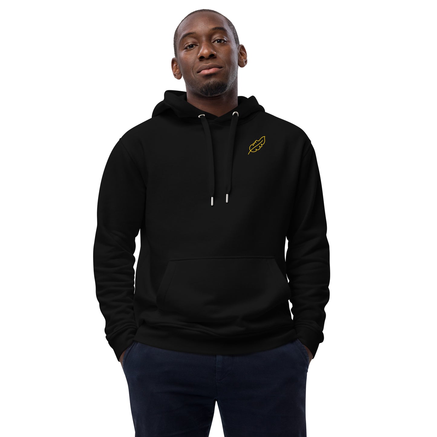 Premium eco hoodie - Eternal life line