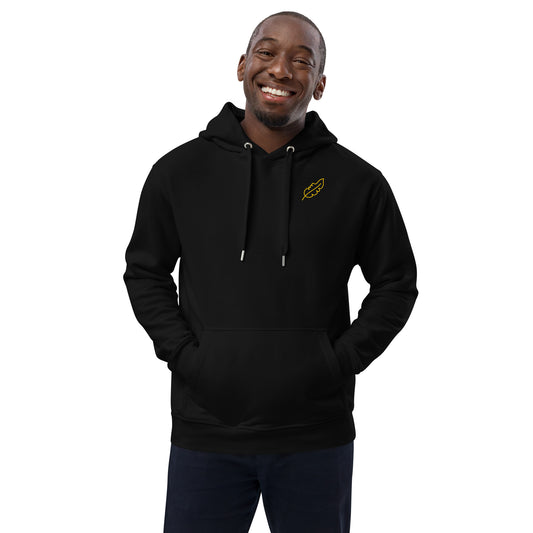 Premium eco hoodie - Eternal life line