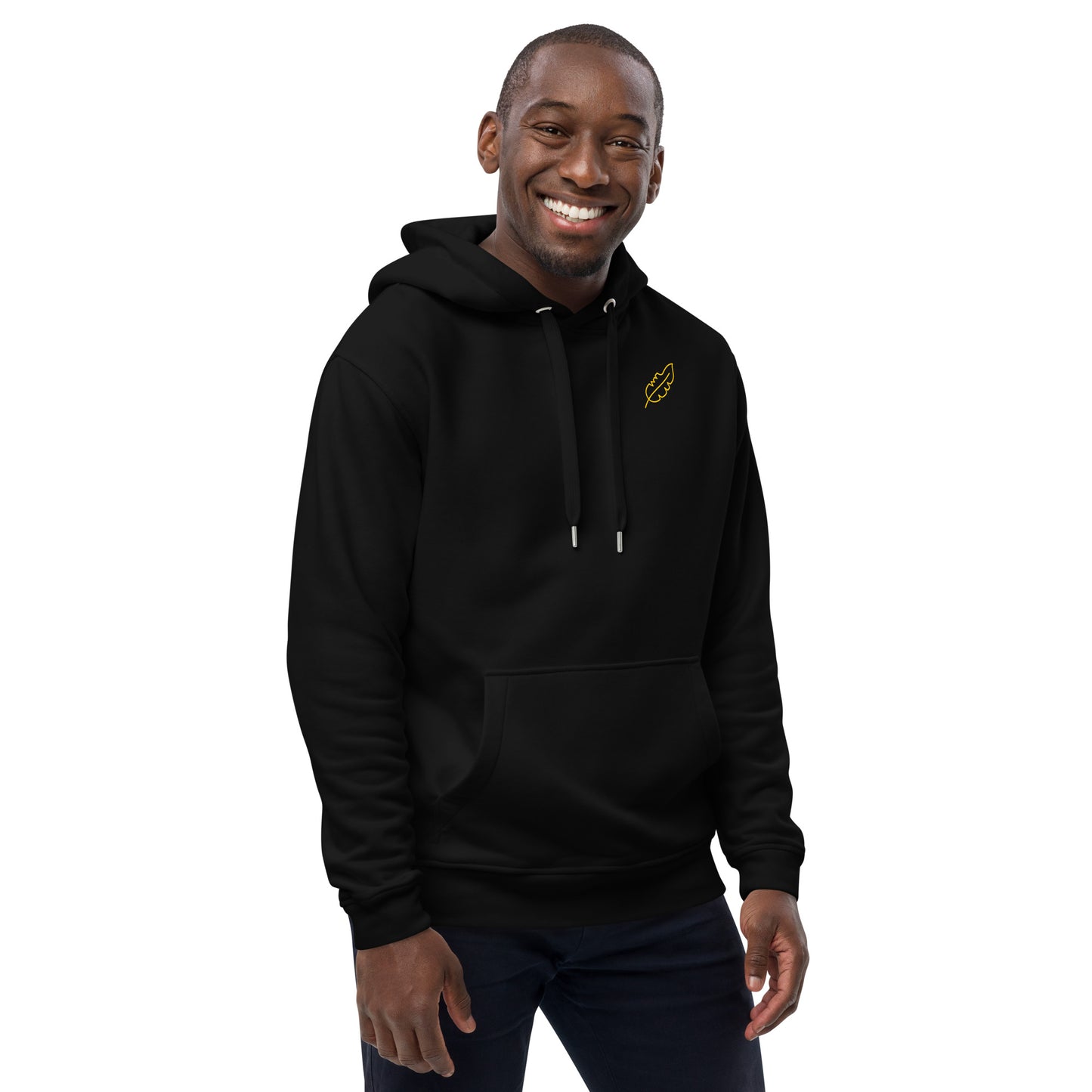 Premium eco hoodie - Eternal life line