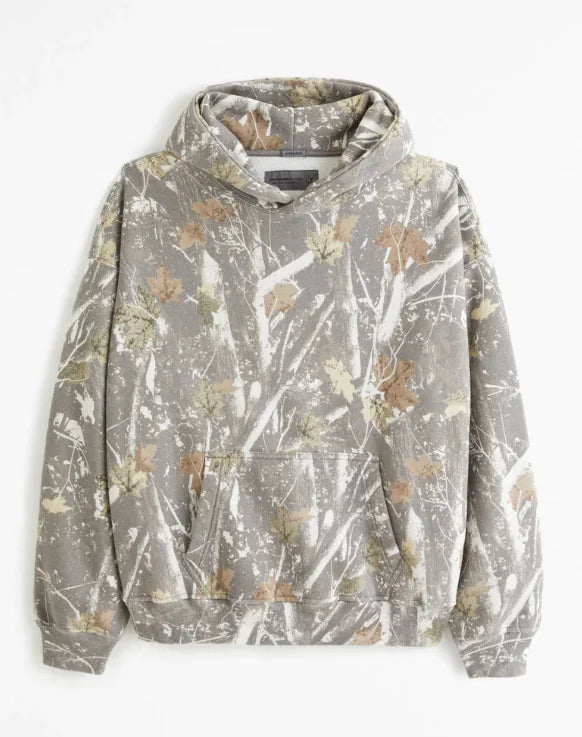 Camouflage Sweatshirt