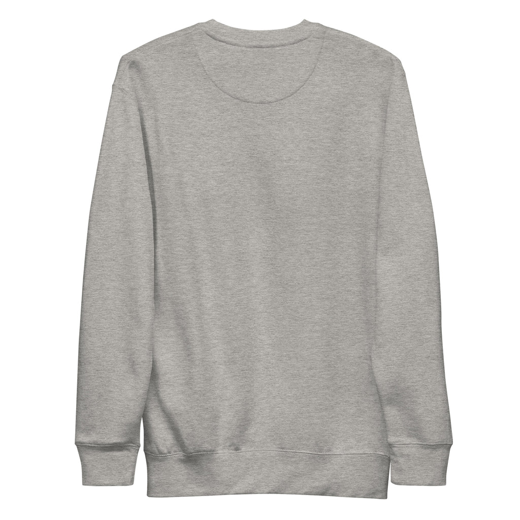 Thick unisex sweatshirt- Eternal life line