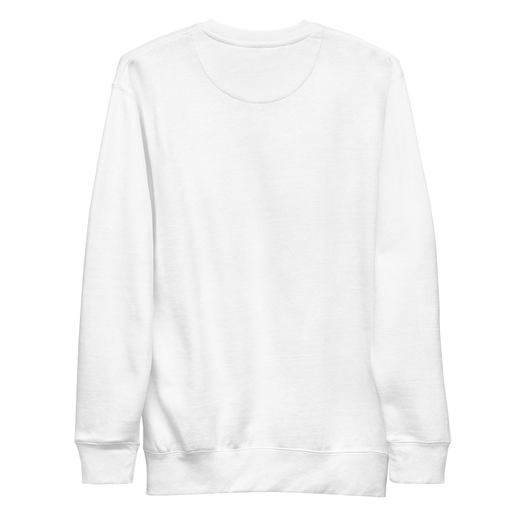 Thick unisex sweatshirt- Eternal life line